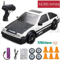 Carrinho de Controle remoto para Drift