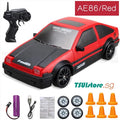 Carrinho de Controle remoto para Drift