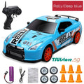 Carrinho de Controle remoto para Drift