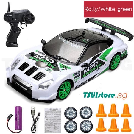 Carrinho de Controle remoto para Drift