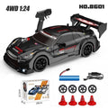 Carrinho de Controle remoto para Drift