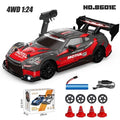 Carrinho de Controle remoto para Drift