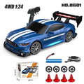 Carrinho de Controle remoto para Drift