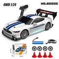 Carrinho de Controle remoto para Drift