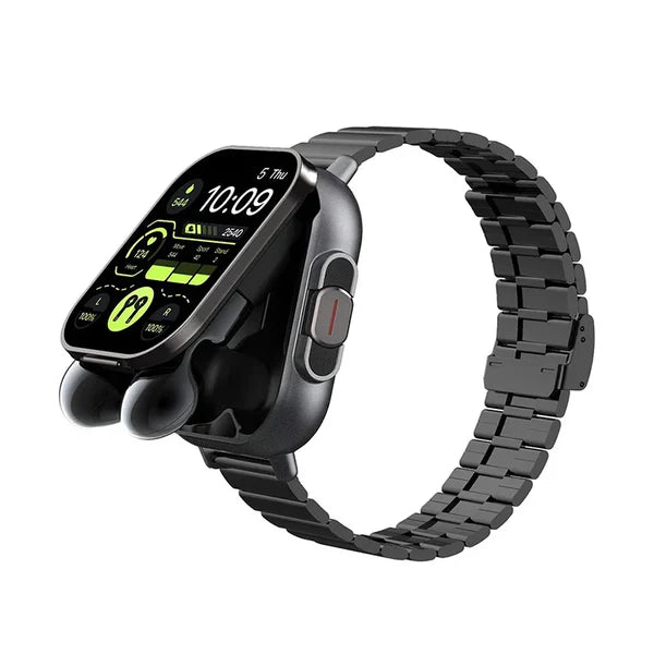 Smartwatch 2 em 1 com Fone Bluetooth ( LANÇAMENTO )