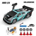 Carrinho de Controle remoto para Drift