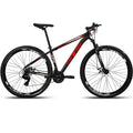 BICICLETA ARO 29 GTS SUPREME 24 MARCHAS
