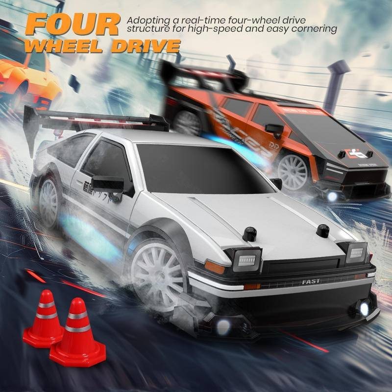 Carrinho de Controle remoto para Drift
