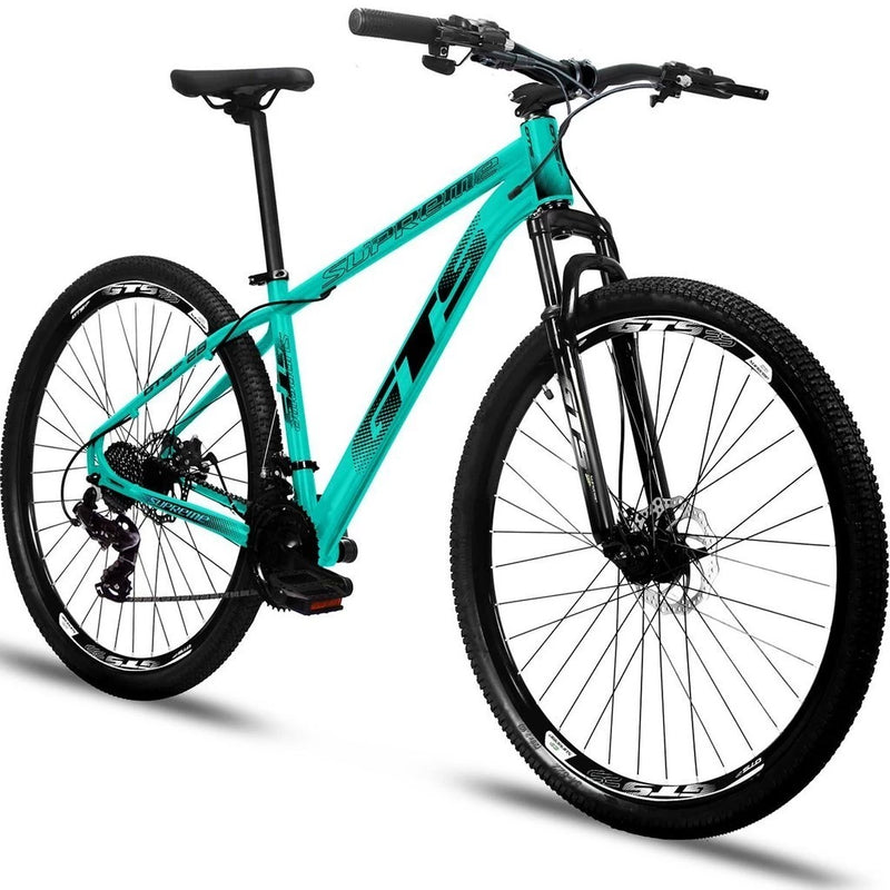 BICICLETA ARO 29 GTS SUPREME 24 MARCHAS