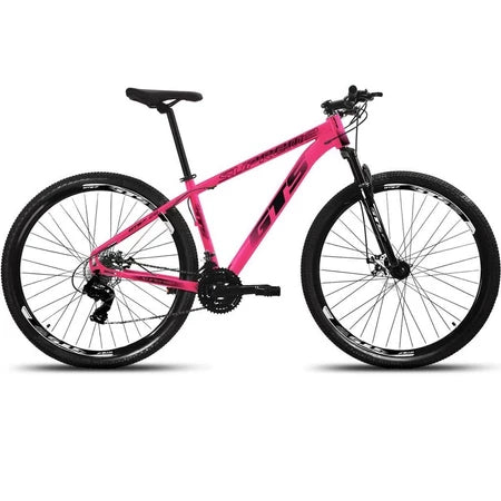 BICICLETA ARO 29 GTS SUPREME 24 MARCHAS