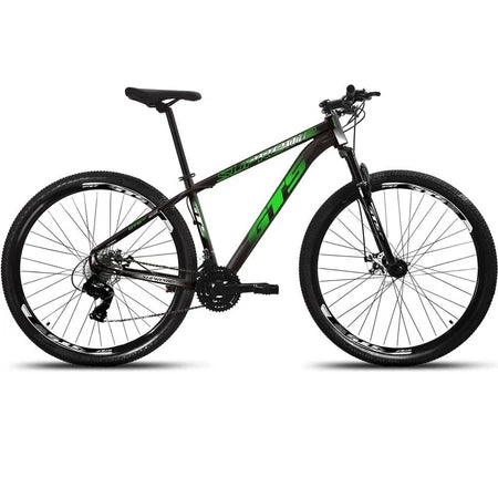 BICICLETA ARO 29 GTS SUPREME 24 MARCHAS