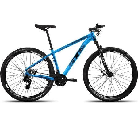 BICICLETA ARO 29 GTS SUPREME 24 MARCHAS